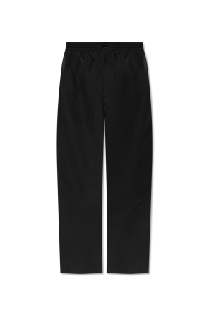 Balenciaga Balenciaga Nylon Pants with a Loose Fit | Men's